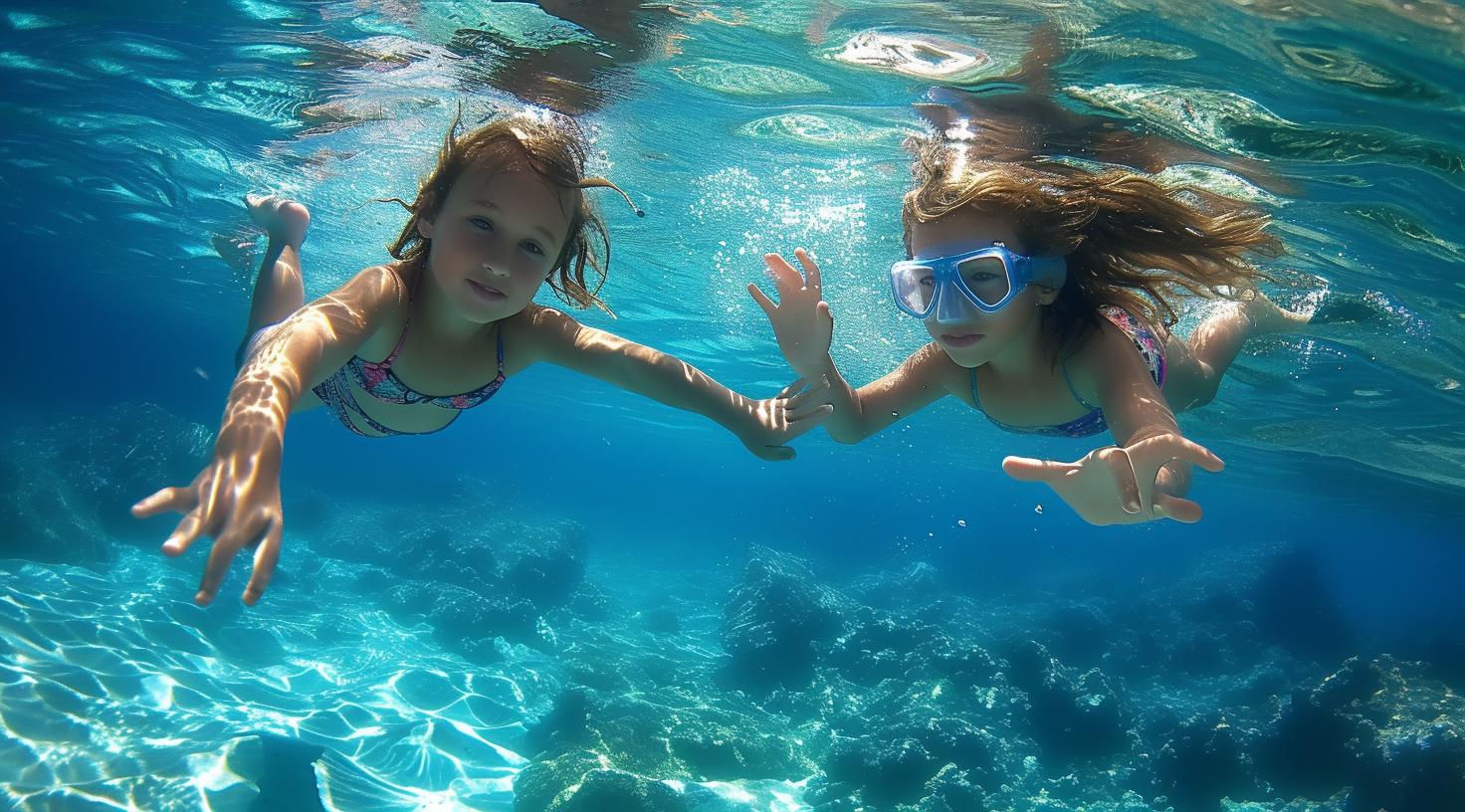 Die Bedeutung von Schwimmkursen für Kinder